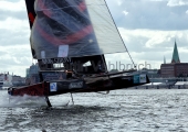 GC 32 Sailing Cup Kiel 2015 - Armin Strom Sailing Team 3