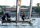 GC 32 Sailing Cup Kiel 2015 - Armin Strom Sailing Team 4