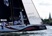 GC 32 Sailing Cup Kiel 2015 - Alinghi 4