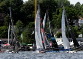 GC 32 Sailing Cup Kiel 2015 - 6