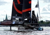 GC 32 Sailing Cup Kiel 2015 - Armin Strom Sailing Team 9