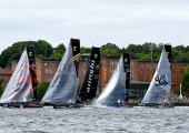 GC 32 Sailing Cup Kiel 2015 - 7