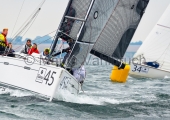 ORC Worlds 2014 - Fortissimo and Bukh Bremen