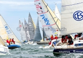 ORC Worlds 2014 - Start 3 - Quattro and others 1