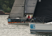 ORC Worlds Kiel 2023 -Coastal Race 2 -Start Gruppe C - Frida - 001