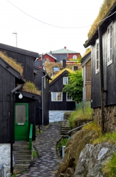 Torshavn - Altstadt 1