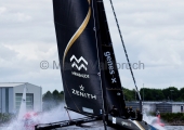 GC 32 Sailing Cup Kiel 2015 - Spindrift Racing 2