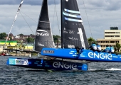 GC 32 Sailing Cup Kiel 2015 - Team Engie1