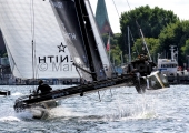 GC 32 Sailing Cup Kiel 2015 - Spindrift Racing 3