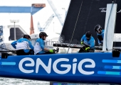 GC 32 Sailing Cup Kiel 2015 - Team Engie 2