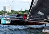 GC 32 Sailing Cup Kiel 2015 - Armin Strom Sailing Team 6