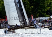 GC 32 Sailing Cup Kiel 2015 - Alinghi 8