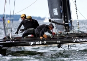 GC 32 Sailing Cup Kiel 2015 - Spindrift Racing 4