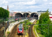 Kiel - Bahnhof