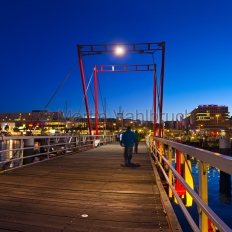 Kiel - Hörnbrücke 4