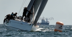 Kieler Woche 2017 - ORC - Arxes.Tolina BM Yachting