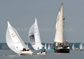 Kieler Woche 2018 -  Aalregatta - 003