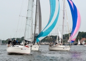 Kieler Woche 2018 -  Aalregatta - 032