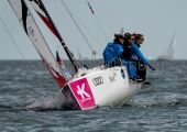 Kieler Woche 2018 - Womens Champions League - Deutscher Touring Yacht-Club - 1