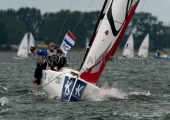 Kieler Woche 2018 - Womens Champions League - International Yacht Club Amsterdam - 2