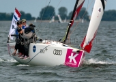 Kieler Woche 2018 - Womens Champions League - International Yacht Club Amsterdam - 5