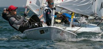 Kieler Woche 2019 - Laser W - POL 211313 Magdalena Kwasna 2