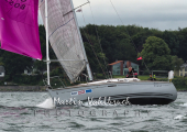 Kieler Woche 2024 - Aalregatta - ORC Double Handed - GER 8052 Sweet Candy - 05