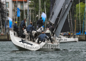 Kieler Woche 2024 - Aalregatta - ORC I - GER 6544 Xenia - 01