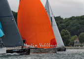 Kieler Woche 2024 - Aalregatta - ORC I - Start - Xenia - Calypso - Gorre - Karukera 01