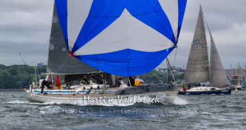 Kieler Woche 2024 - Aalregatta - ORC II - GER 3767 Rarotonga - 16