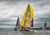 Kieler Woche 2024 - Aalregatta - ORC II - Intermezzo - Adamas - Passion X - 04