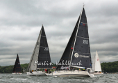 Kieler Woche 2024 - Aalregatta - ORC II - Lucia - Dockenhuden - Visare - Universitas - 01