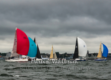 Kieler Woche 2024 - Aalregatta - ORC III - Donna Clara - Oromocto - Xtrafun - Elli - Blanc Bleu - 08