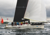 Kieler Woche 2024 - Aalregatta - ORC III - GER 2500 Maiko - 01