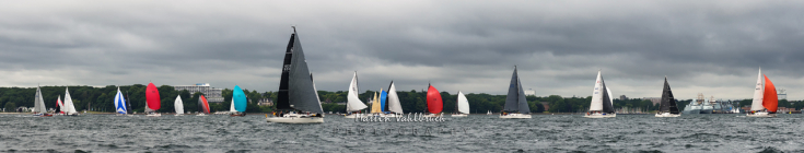 Kieler Woche 2024 - Aalregatta - ORC III - Start - 05