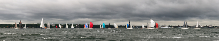 Kieler Woche 2024 - Aalregatta - ORC III - Start - 06