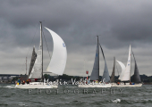 Kieler Woche 2024 - Aalregatta - ORC III - Start - Astarte - Bona Tempura - Susewind - 12