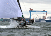 Kieler Woche 2024 - Aalregatta - ORC IV - FRA 65007 Dimension Polyant - 01