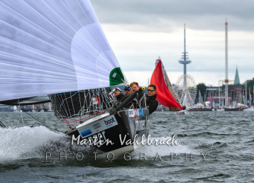 Kieler Woche 2024 - Aalregatta - ORC IV - FRA 65007 Dimension Polyant - 03