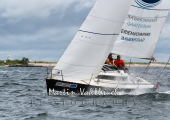 Kieler Woche 2024 - Aalregatta - Yardstick Fully Crewed - GER 424 Trankvile  - 02