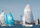 Kieler Woche 2025 - Aalregatta - 01