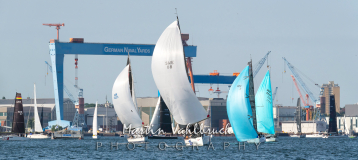 Kieler Woche 2025 - Aalregatta - 02