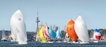 Kieler Woche 2025 - Aalregatta - 04