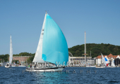 Kieler Woche 2025 - Aalregatta - 08