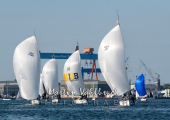 Kieler Woche 2025 - Aalregatta - 09