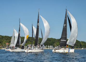 Kieler Woche 2025 - Aalregatta - 11