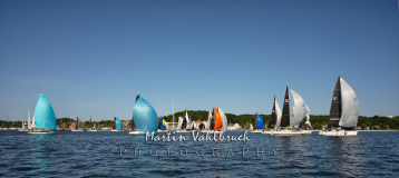 Kieler Woche 2025 - Aalregatta - 12