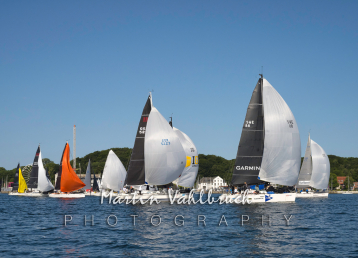 Kieler Woche 2025 - Aalregatta - 13