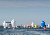 Kieler Woche 2025 - Aalregatta - 14