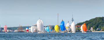 Kieler Woche 2025 - Aalregatta - 18